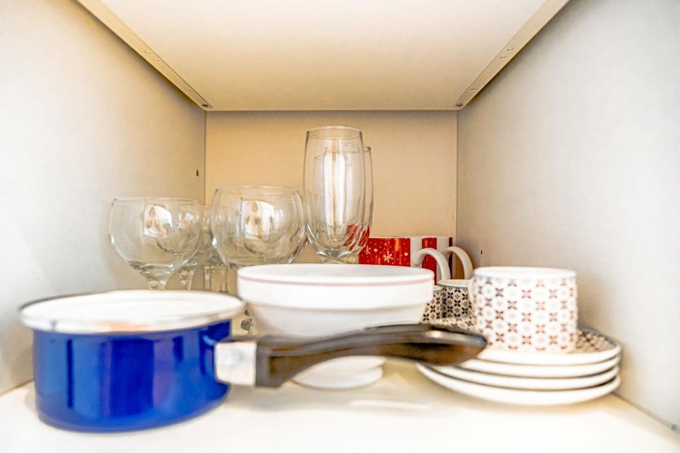 Le Petit Anna 4 Pers Apartment วีเลอร์บาน ภายนอก รูปภาพ