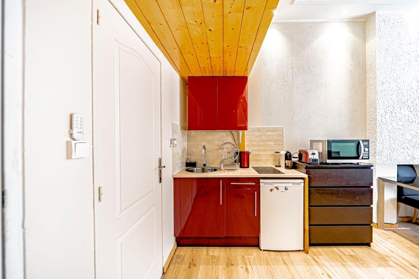 Le Petit Anna 4 Pers Apartment วีเลอร์บาน ภายนอก รูปภาพ