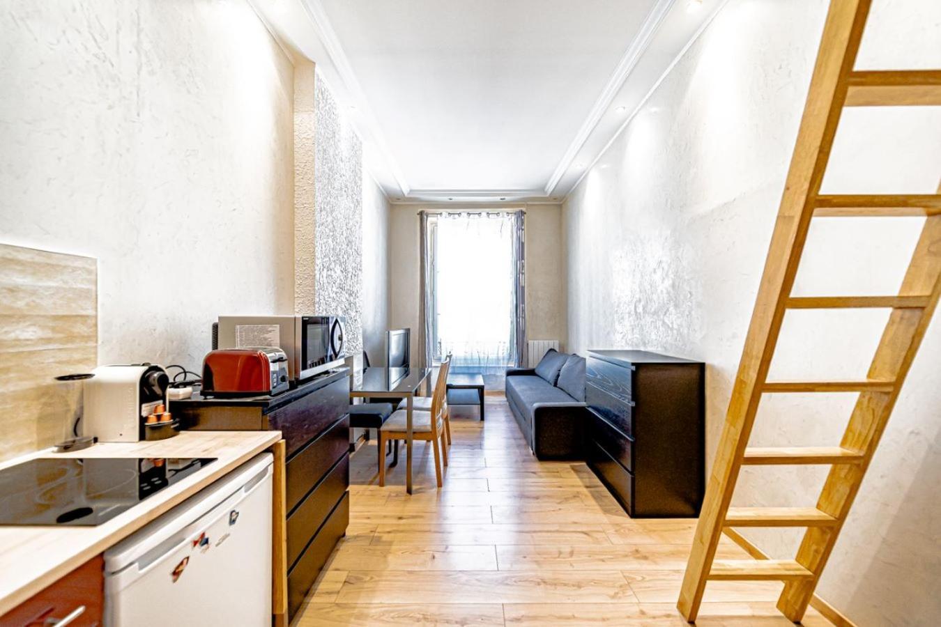Le Petit Anna 4 Pers Apartment วีเลอร์บาน ภายนอก รูปภาพ