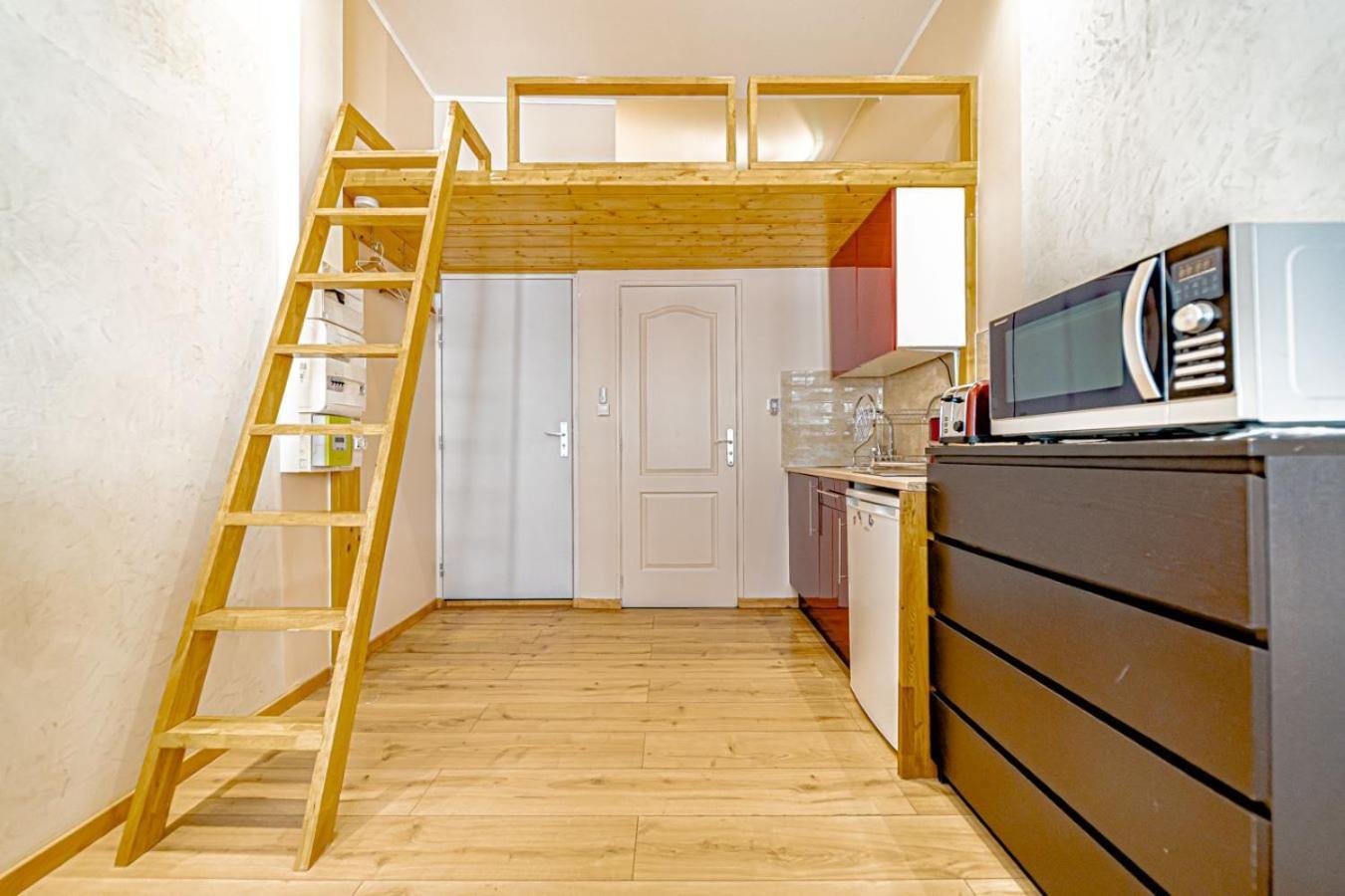 Le Petit Anna 4 Pers Apartment วีเลอร์บาน ภายนอก รูปภาพ